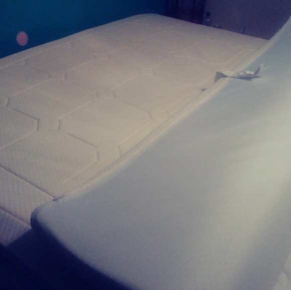 softtex firm memory foam Bedding Softtex Temerpedic King Size Bed